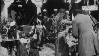 Egyptian Oriental Dance Trailer