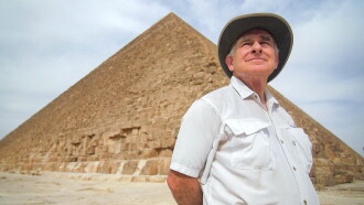 Egypt's Great Pyramid Uncovered Trailer