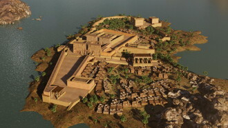 Egypt's Island of Secrets Trailer