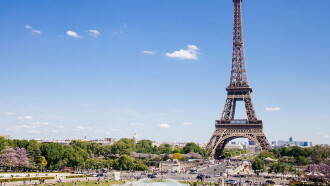 Eiffel Tower: Building the Impossible Trailer