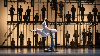 Eifman Ballet: The Brothers Karamazov Trailer