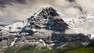 Eiger: Wall of death Trailer