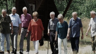 Eight Brothers and Sisters Trailer