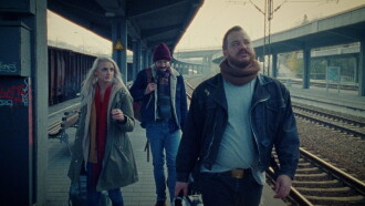 Eight Eyes Trailer