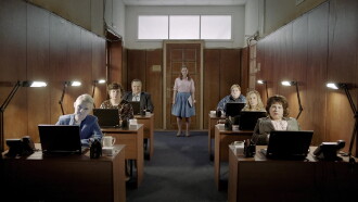 Eight Images from the Life of Nastya Sokolova Trailer