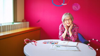 Eiko Kadono’s Colorful Life: Finding the Magic Within Trailer