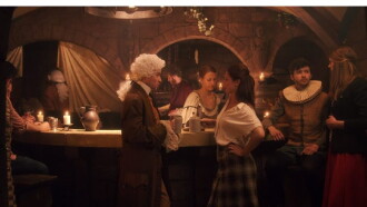 Ein Abend Ewigkeit Trailer