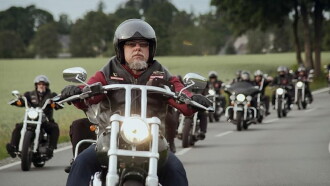 Ein Hells Angel unter Brüdern Trailer