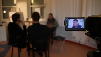 Ein Interview mit Dr. Axel Stoll. Der Film Trailer