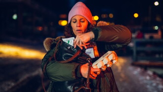 Ein Regenbogen zu Weihnachten Trailer