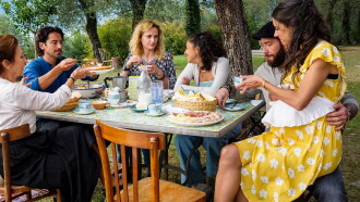 Ein Sommer am Gardasee Trailer