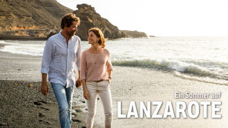 Ein Sommer auf Lanzarote Trailer