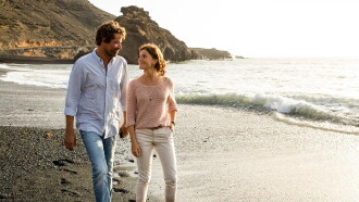 Ein Sommer auf Lanzarote Trailer