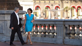 Ein Sommer in Amsterdam Trailer