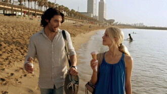 Ein Sommer in Barcelona Trailer