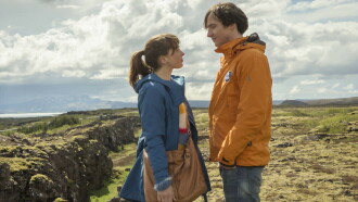 Ein Sommer in Island Trailer