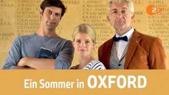 Ein Sommer in Oxford Trailer
