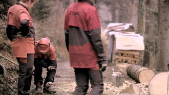 Eine ruhige Jacke Trailer