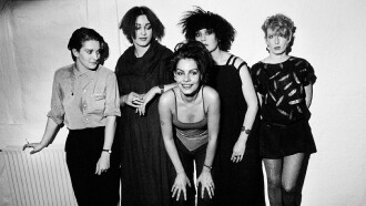 Einfach machen! She-Punks von 1977 bis heute Trailer