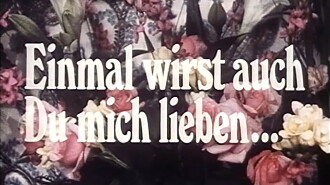 Einmal wirst auch du mich lieben. Über die Bedeutung von Heftromanen Trailer