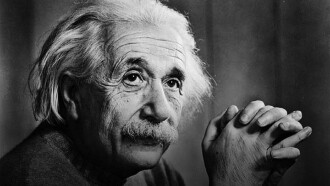 Einstein et la Théorie de la Relativité Trailer