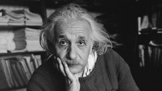 Einstein's Universe Trailer