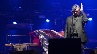 Einstürzende Neubauten: Live at Primavera Sound 2015 Trailer