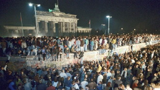 Einübung ins Paradies - Nachdenken über 1989 Trailer