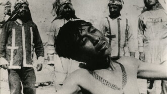 Eisenstein’s Mexican Film: Episodes for Study Trailer