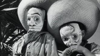 Eisenstein’s Mexican Film: Episodes for Study Trailer