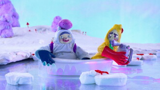 Eisnasen Trailer