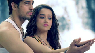 Ek Villain Trailer
