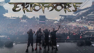 Ektomorf - Warpath (Live And Life On The Road) Trailer