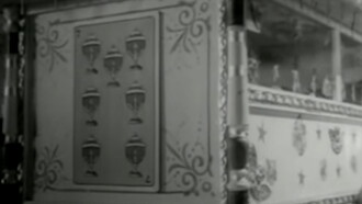 El 7 de Copas Trailer