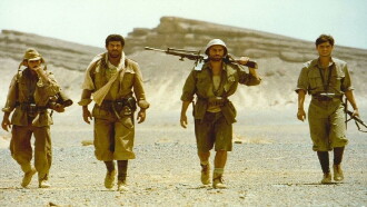El Alamein: The Line of Fire Trailer