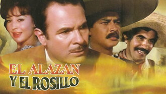 El alazán y el rosillo Trailer