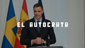 El autócrata Trailer