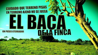El bacá de la finca Trailer
