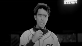 El beisbolista fenómeno Trailer