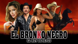 El bronko negro Trailer