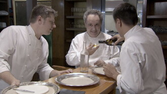 El Bulli: Cooking in Progress Trailer