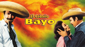 El Caballo Bayo Trailer
