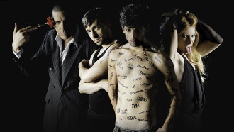 El Cabaret de los Hombres Perdidos Trailer