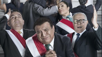 El Candidato Trailer