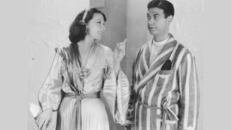 El canillita y la dama Trailer