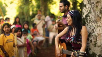 El canto del tiempo Trailer