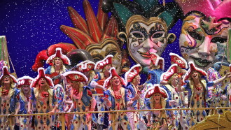 El Carnaval de Cádiz. La película Trailer
