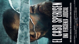 El caso Sperisen, Una vergüenza judicial Trailer