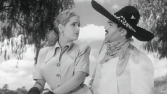 El charro y la dama Trailer