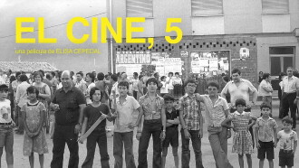 El cine, 5 Trailer